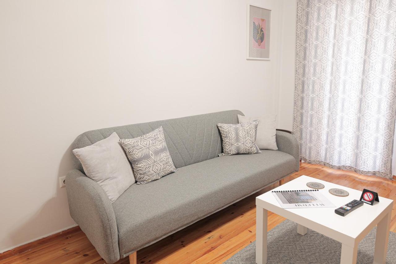 Uranus Apartment Thessaloniki Exterior photo