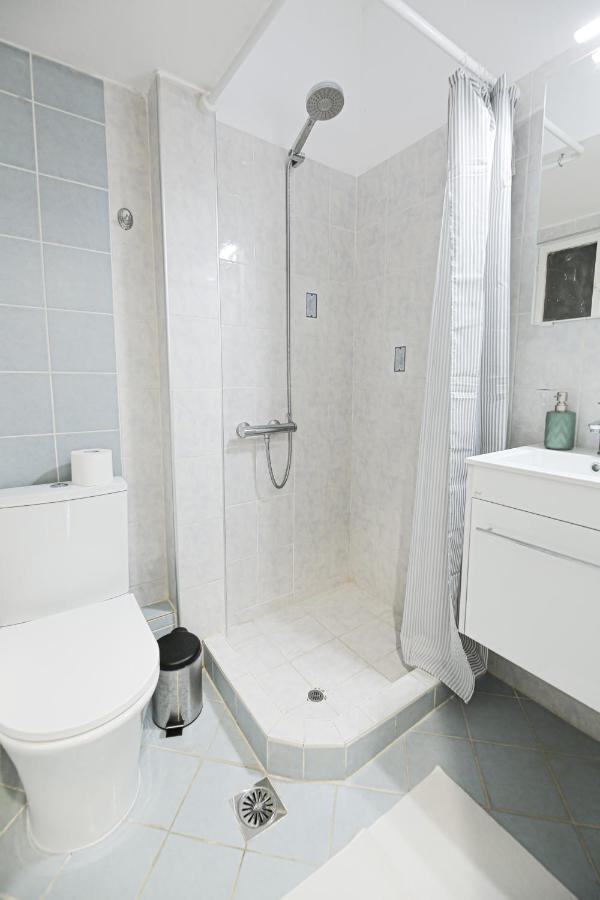 Uranus Apartment Thessaloniki Exterior photo